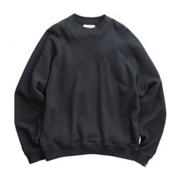 LOOPWHEELER FOR GRAPHPAPER RAGLAN SWEAT - スウェット