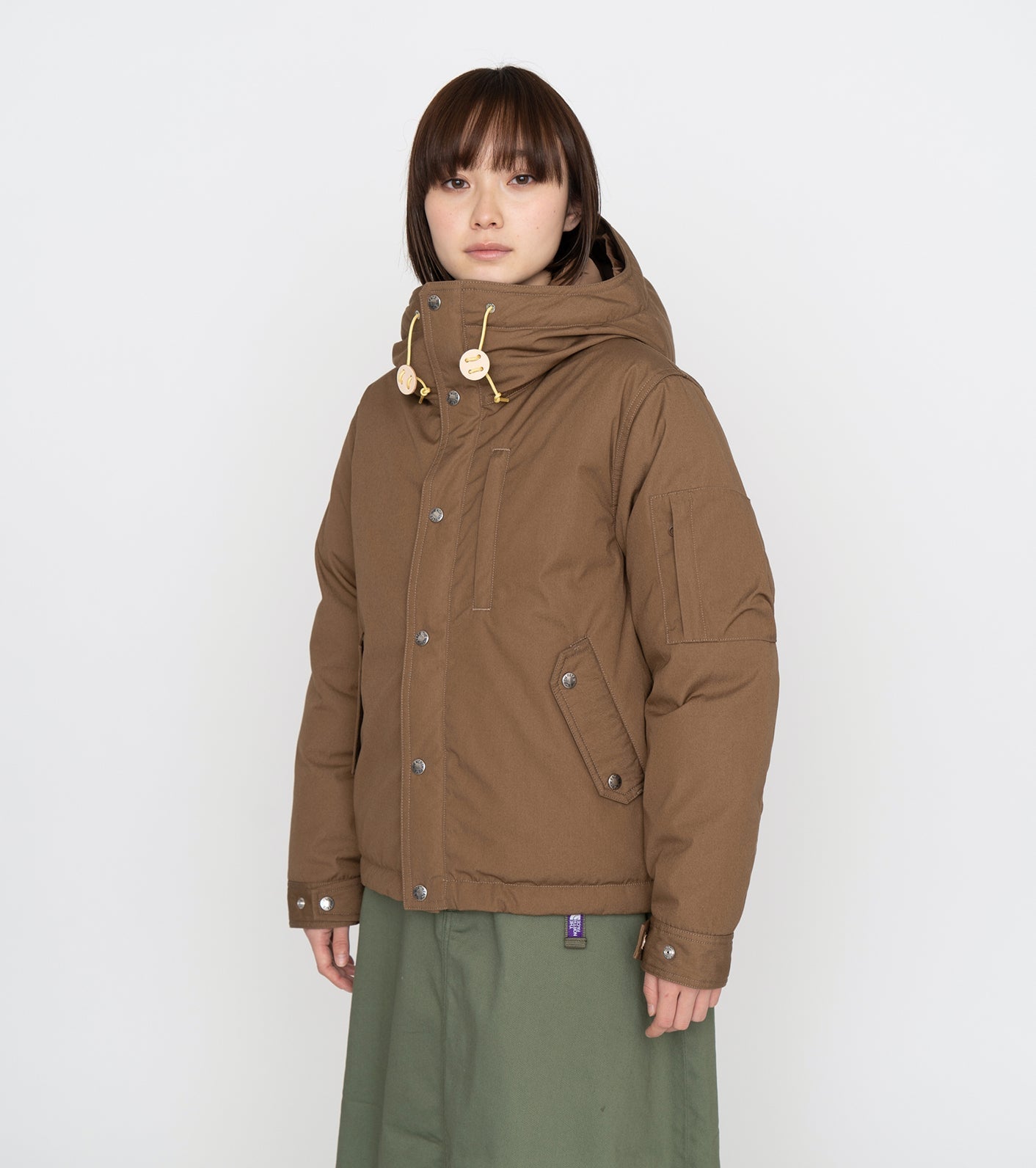 JS別注】65/35 Mountain Short Down Parka-