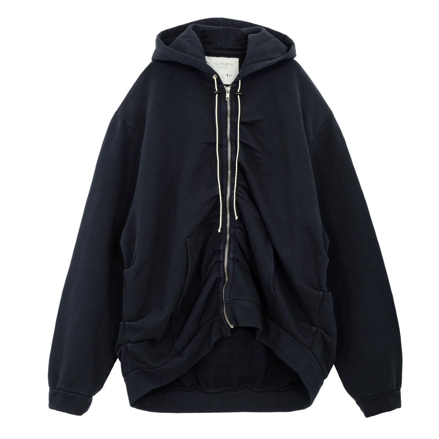 CAMIEL FORTGENS WRINKLE ZIP HOODIE&PANTS 販売情報