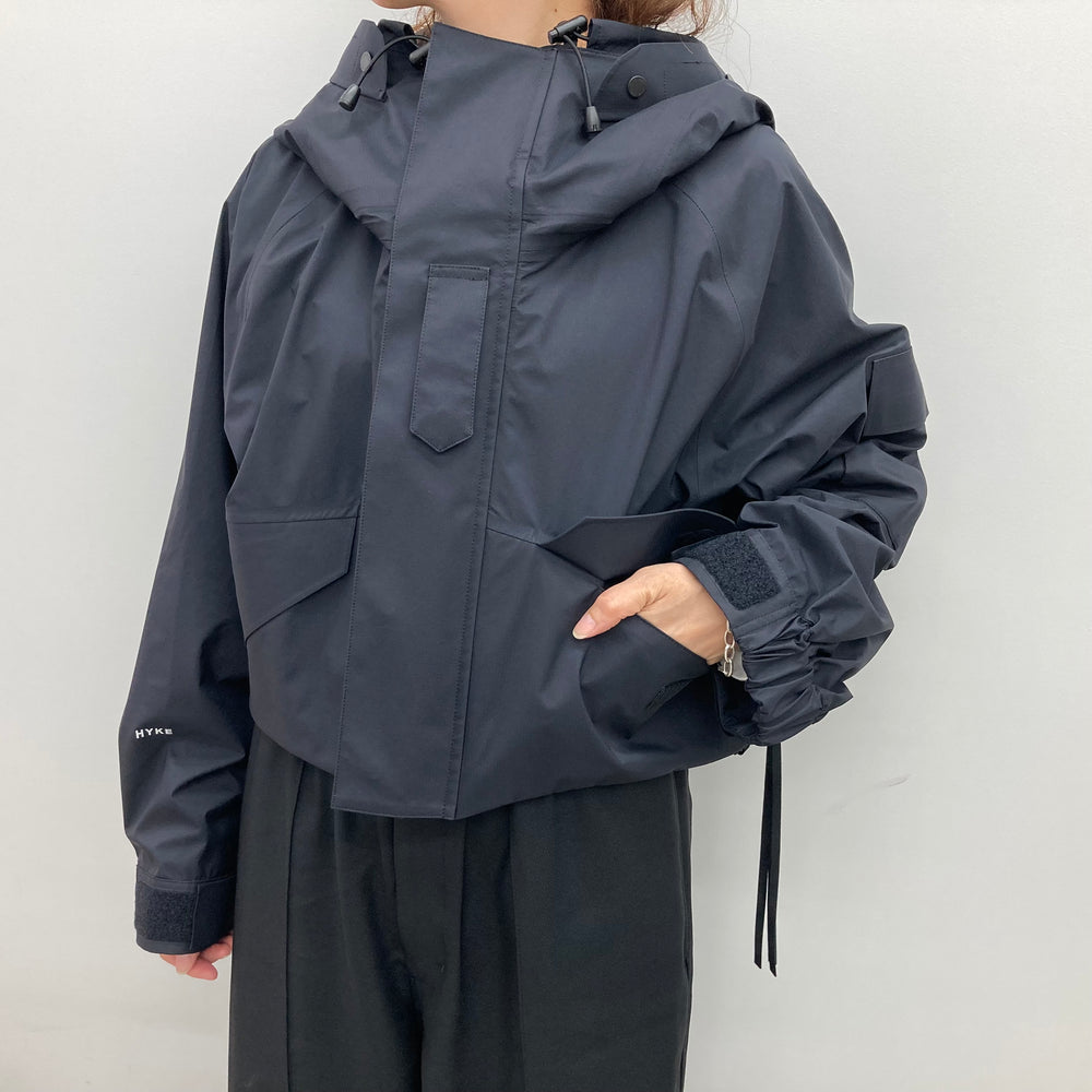 HYKE ENTRANT GEN1 ECWCS CROPPED JACKET 上品 fgfj.jcie.or.jp