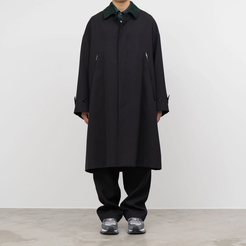 Ｐｒｅｍｉｕｍ Ｌｉｎｅ Graphpaper21SS GabardineSoutienShortCoat