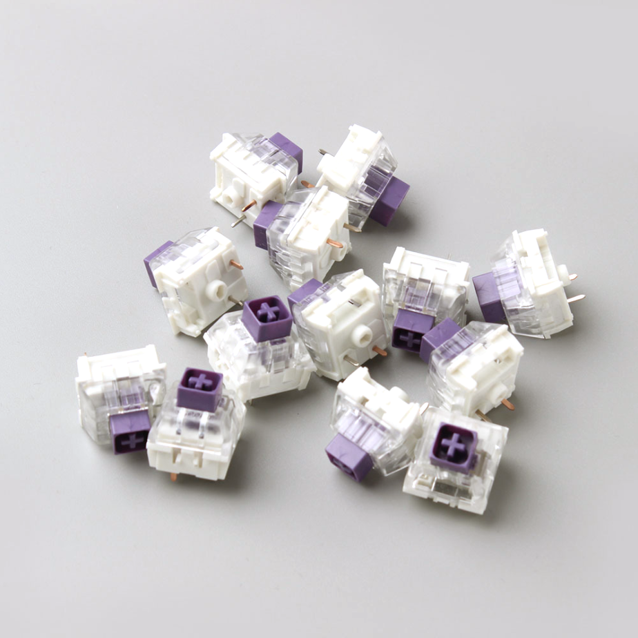 kailh royal purple