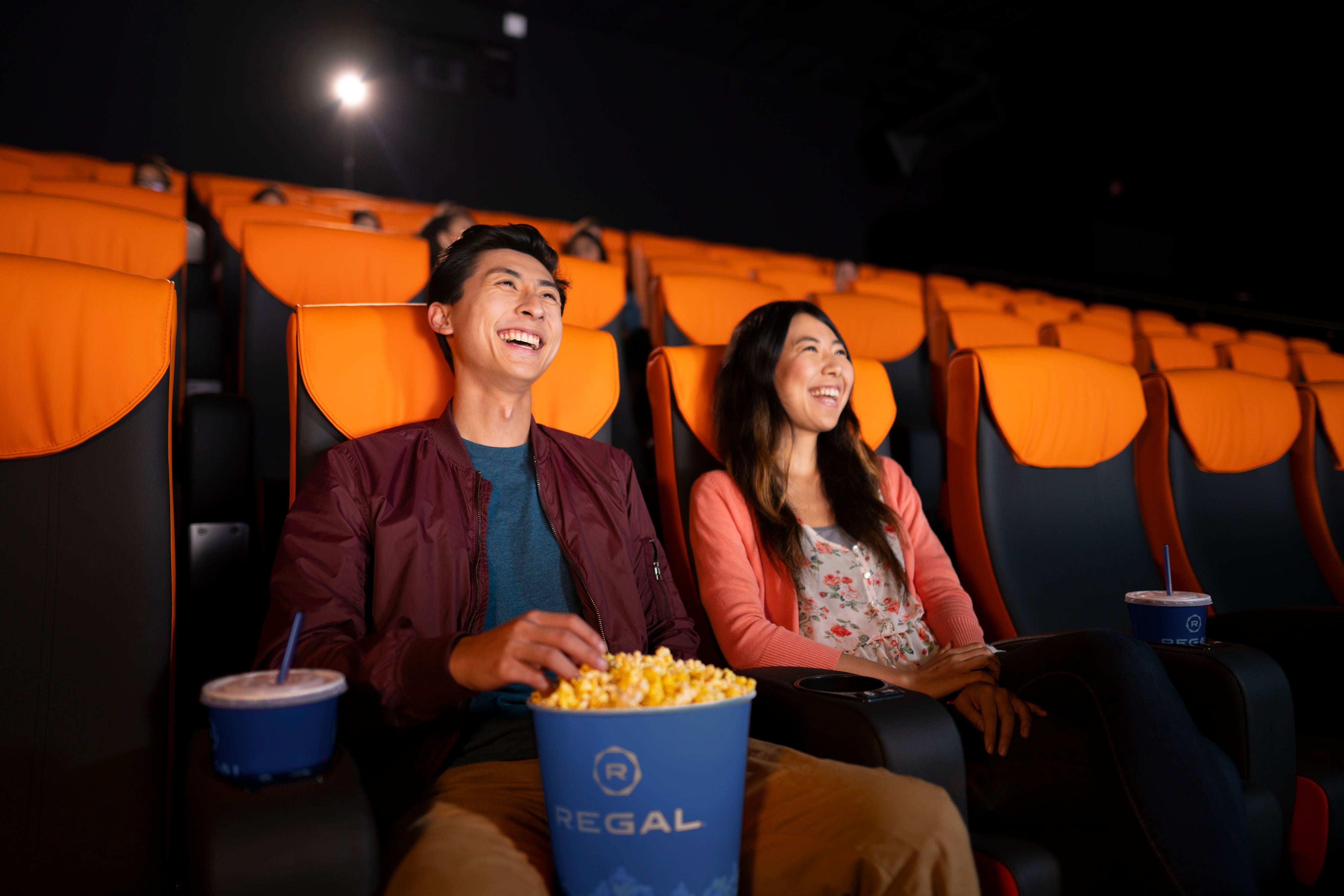 Regal Premiere Movie eTicket - Launching Travel product image