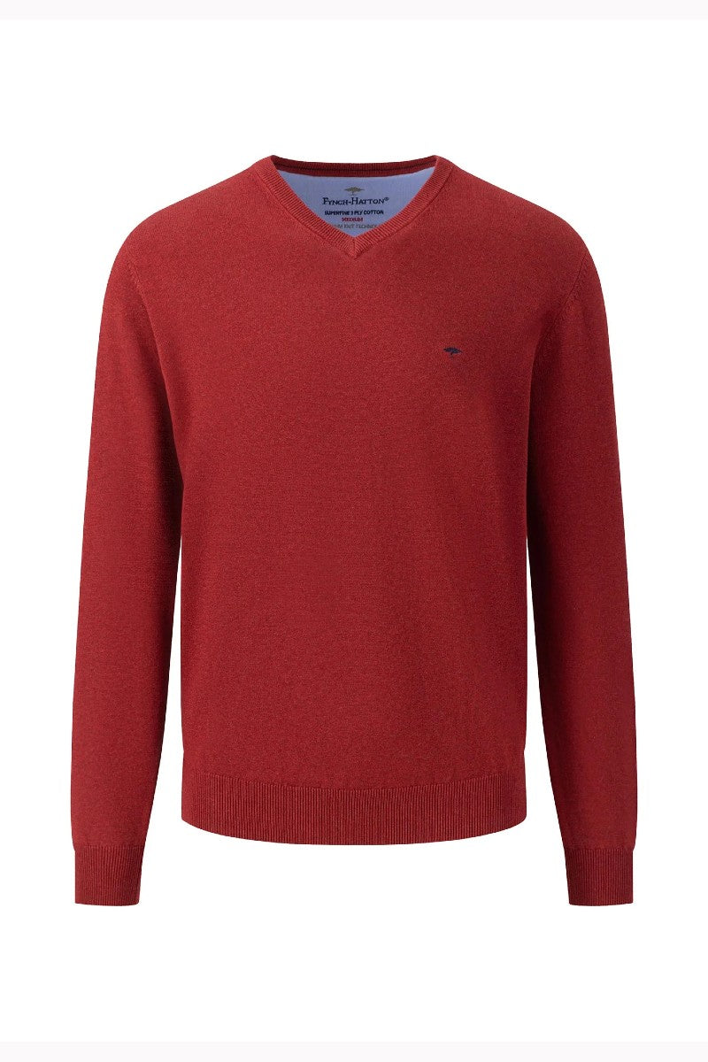 Dusty Olive Fynch EsquireFormalWear - Jumper Hatton