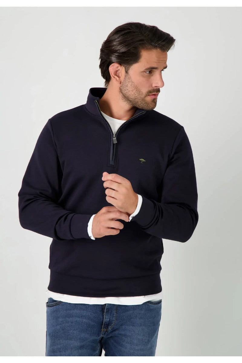 Sand Fynch Hatton Half Zip - EsquireFormalWear