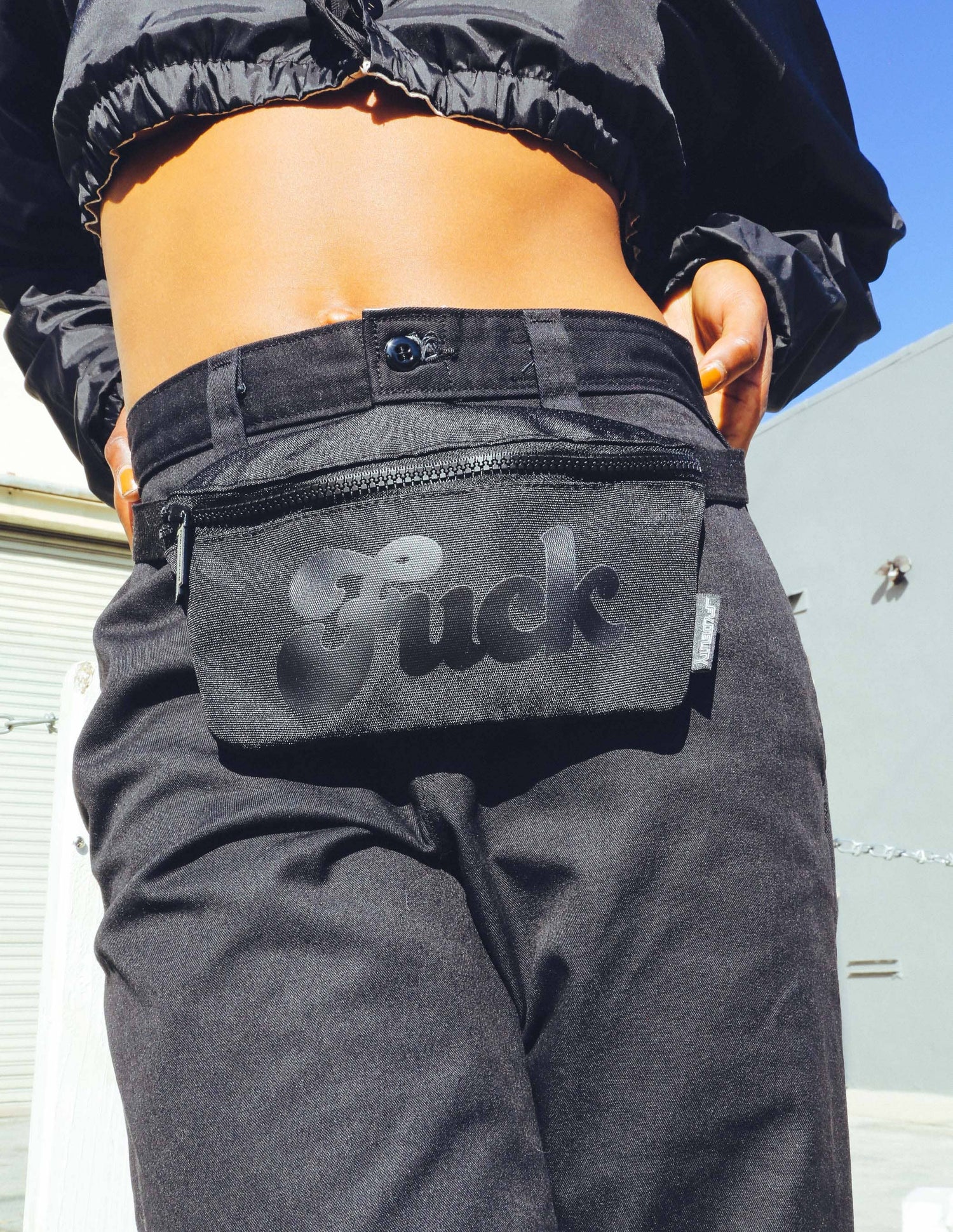 FANNY PACK-FUCK – Fresa's Skate Shop