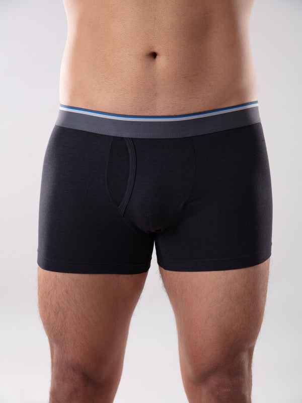 Men's Brief : Ice Silk with Thigh Straps Underwear (GTOPX GT301