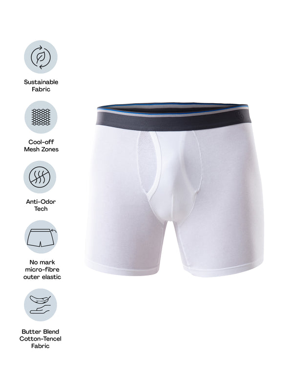 Breath of Fresh Air: Textile Company Develops Underwear That Can