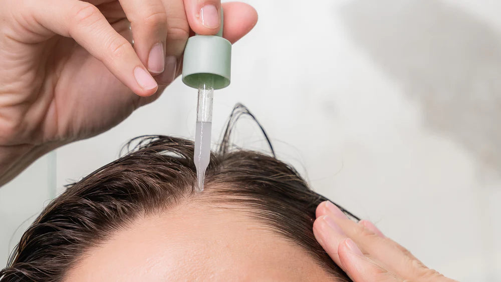 Good Hair Ayurveda Hair Oil For Hair Growth Dry Scalp  Damaged Hair