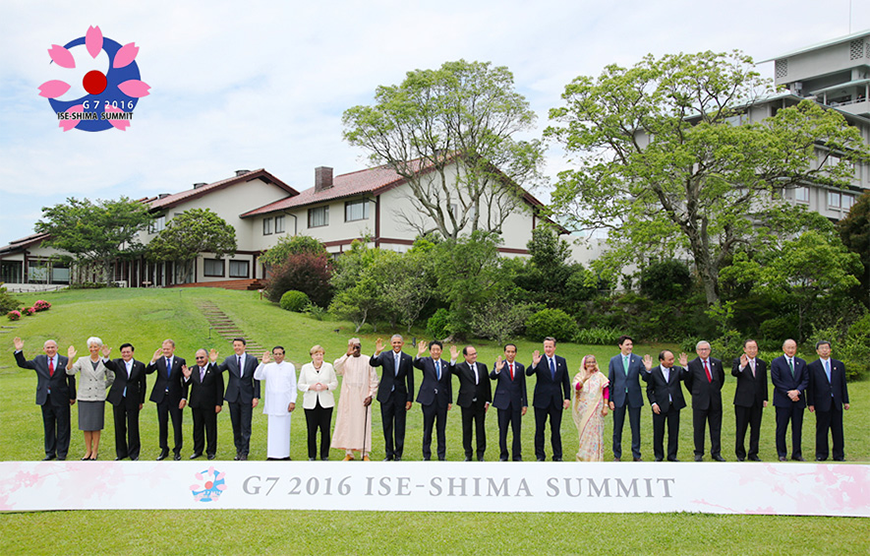 G7伊勢志摩サミットに「宮崎キャビア1983」が採用されました。