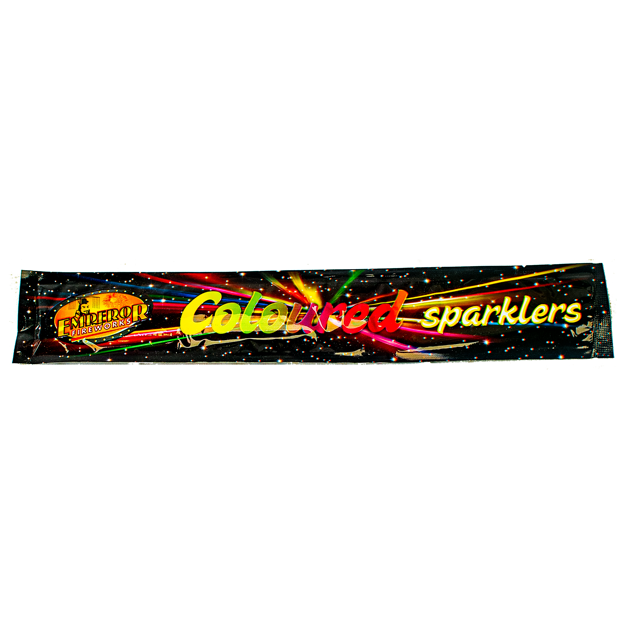 Coloured Sparklers 10 Inch - 5 pack – Firework Shop London