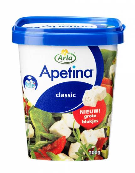 Arla Apetina Feta Kaas 300g | Convenient Online Grocery Delivery –  GroceriesToGo Aruba