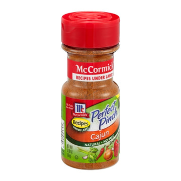 McCormick Perfect Pinch Steak Seasoning, 3.87 oz