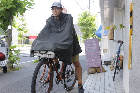 雨天でも自転車で通勤する方に、おすすめのレインウェアと関連商品を ...
