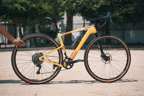 cannondale Topstone Carbon 2 Lefty キャノンデール　トップストーン　レフティ