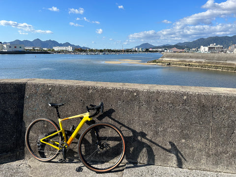 Cannondale Topstone Carbon 2 Lefty キャノンデール トップストーン カーボン レフティ 広島