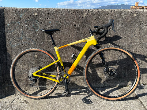 Cannondale Topstone Carbon 2 Lefty キャノンデール トップストーン カーボン レフティ 広島