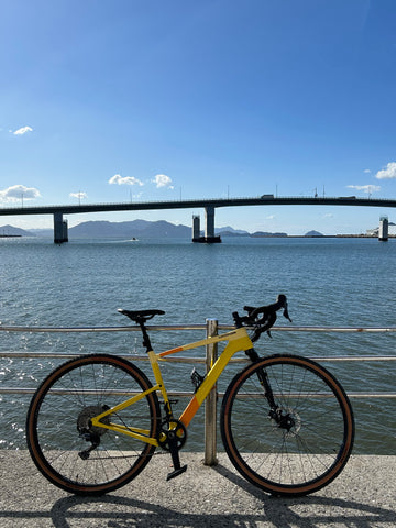 Cannondale Topstone Carbon 2 Lefty キャノンデール トップストーン カーボン レフティ 広島