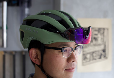 新入荷】日本人の頭に合いやすいアジアンフィットのヘルメット