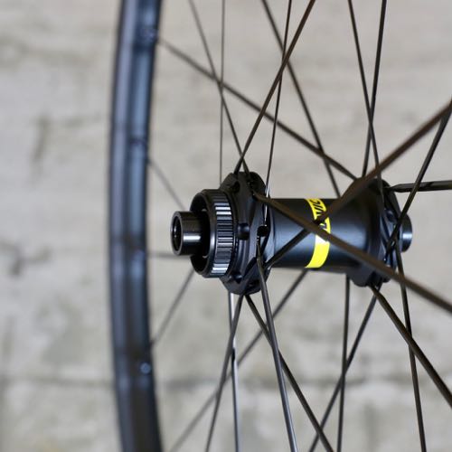 MAVIC ALLROAD SL ROAD+ (650B)前後セット