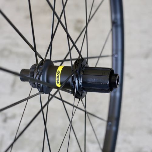 MAVIC ALLROAD SL ROAD+ (650B)前後セット