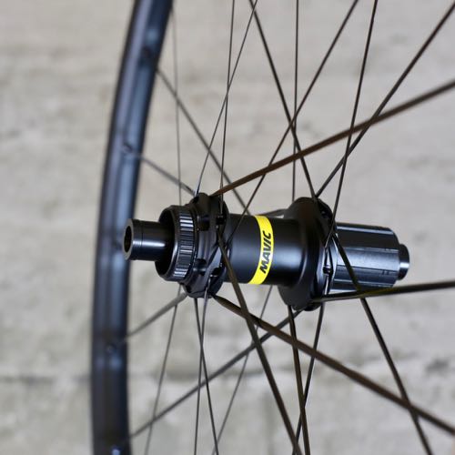 MAVIC ALLROAD SL ROAD+ (650B)前後セット