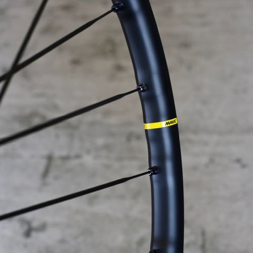 MAVIC ALLROAD SL ROAD+ (650B)前後セット