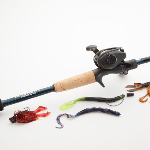 ELEMENT Frog Rod – Upgrade Fishing