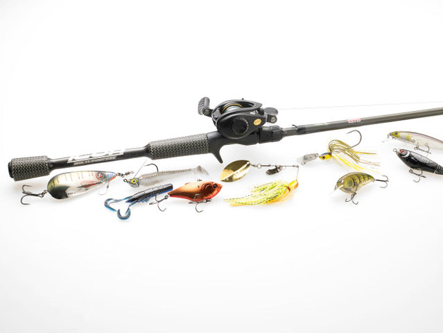 ICON Swimbait Rod – Upgrade Fishing