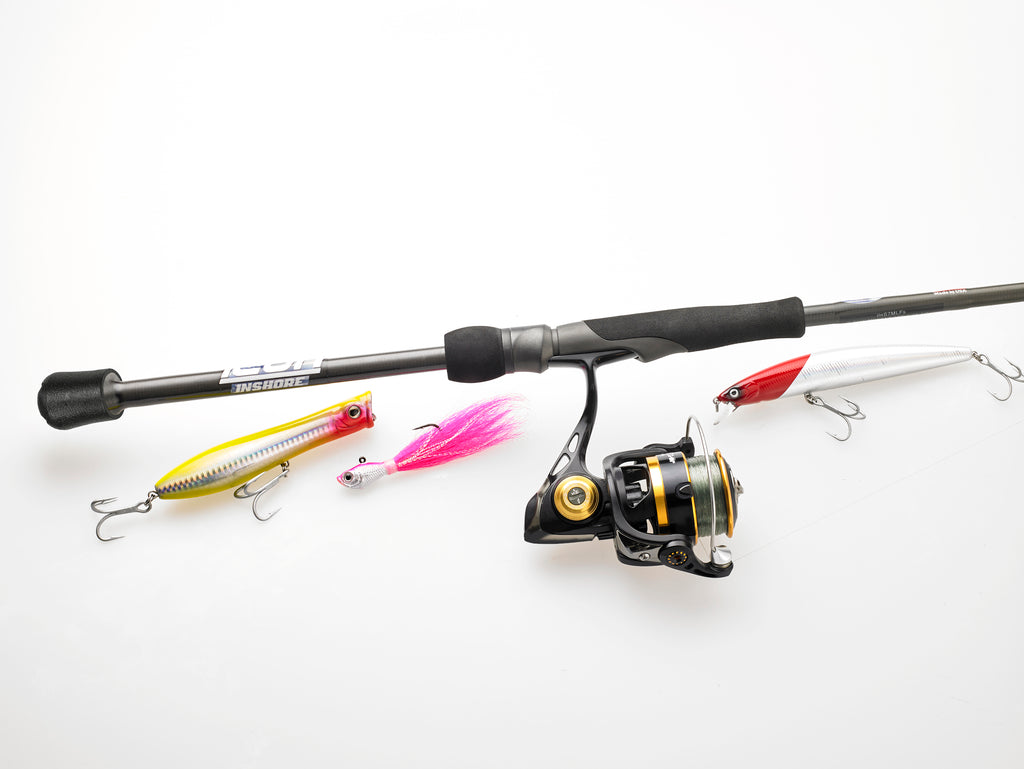 ICON Swimbait Rod – Upgrade Fishing