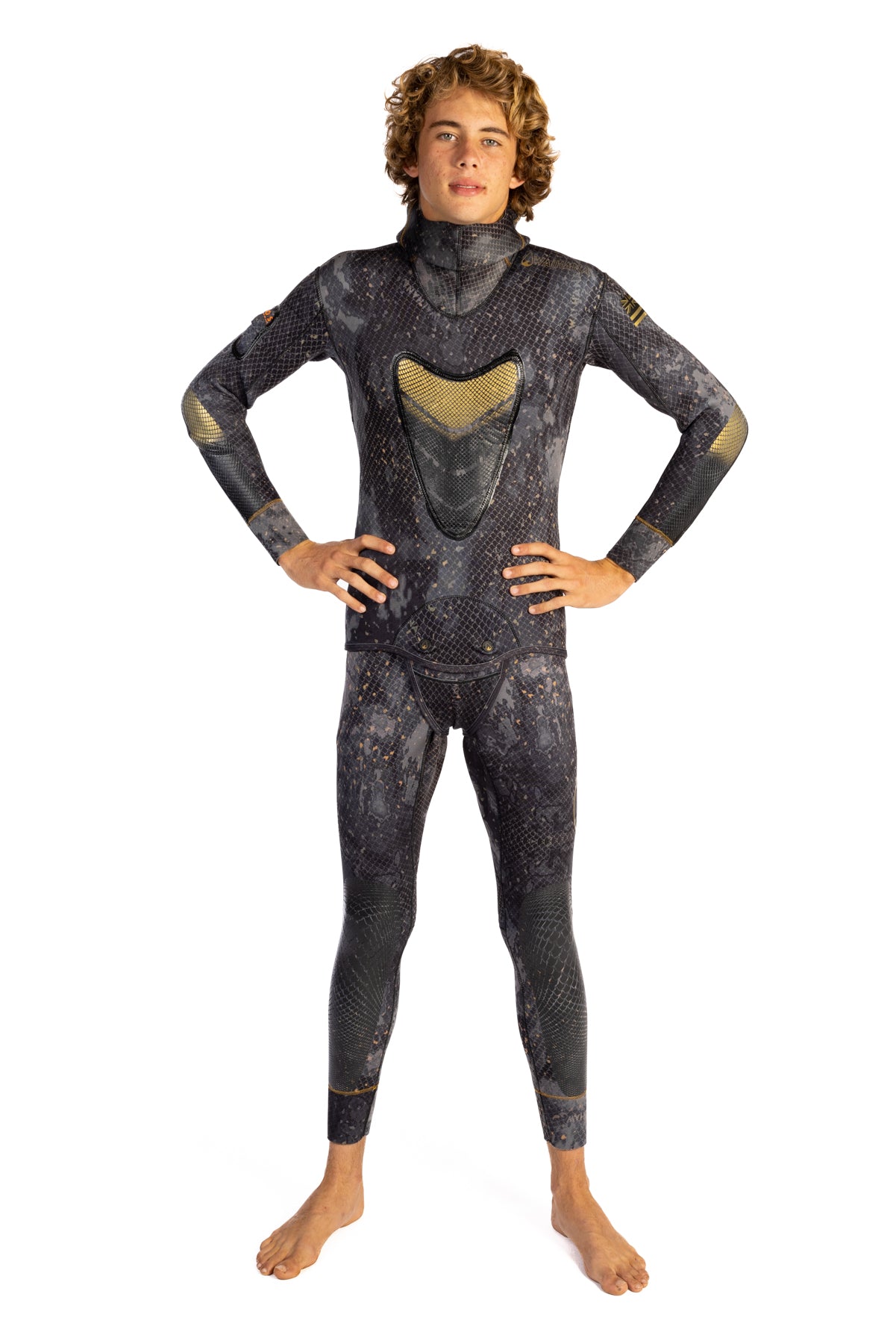 Spearfishing - 0~3.5mm Wetsuits - Spear America