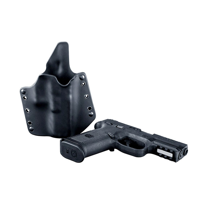 Stealth Operator H60180 Compact LH Black OWB Clip Holster for sale online