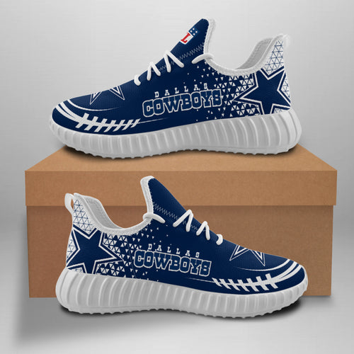 Dallas Cowboys Custom 3D Yeezy Print Full Y005 Dallas