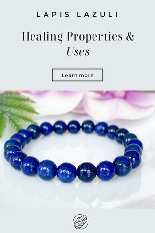 Lapis Lazuli: Healing Properties and Uses – EssentialJewelry4u