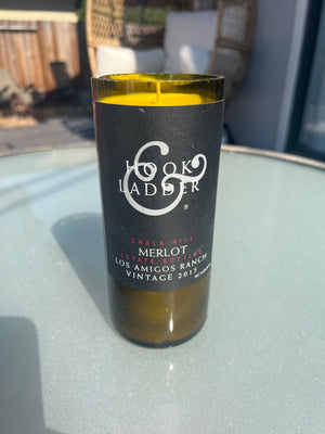 Hook & Ladder Sea Salt & Orchid - SoCo Candle Co.