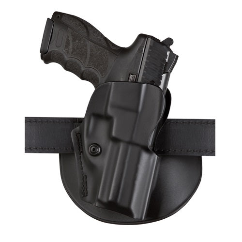 UTG Elite Tactical Thigh Holster, Right Handed, Black