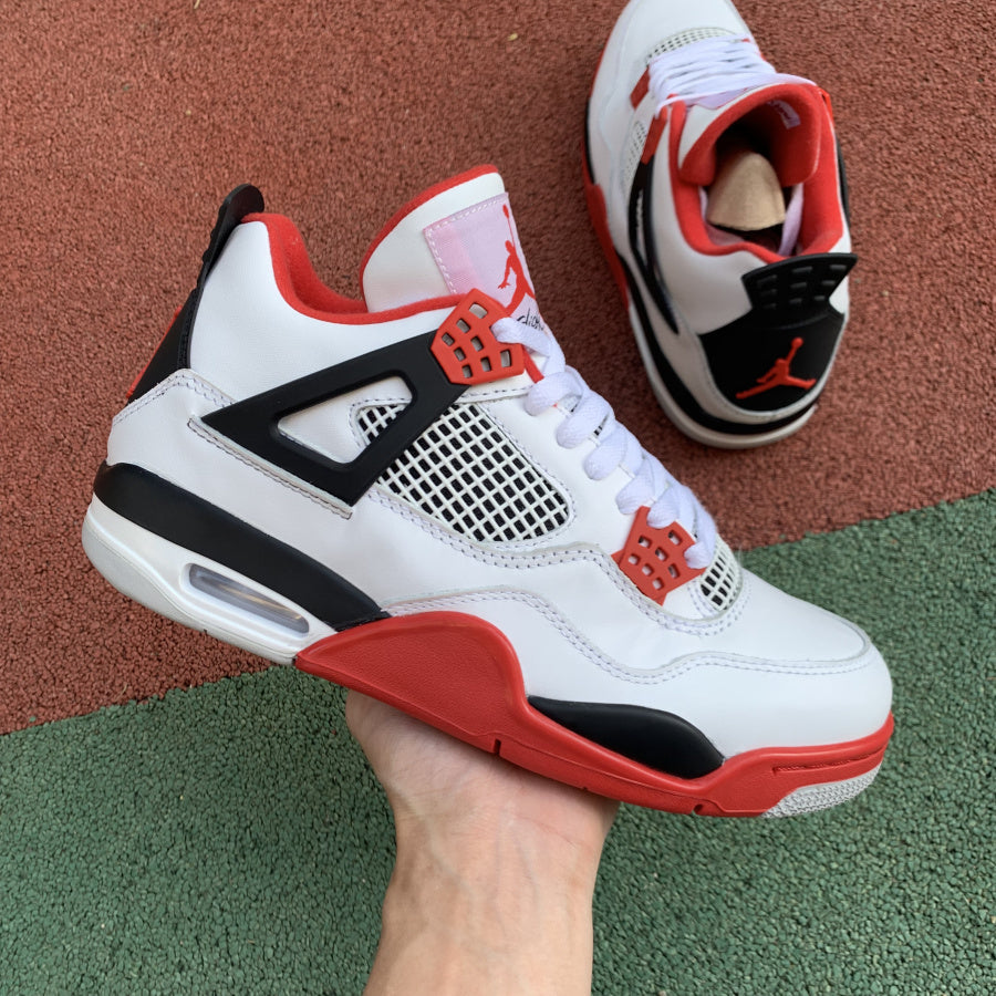 fire red j4