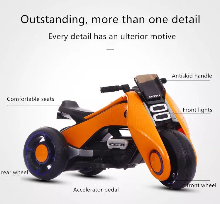 electric toy bike price