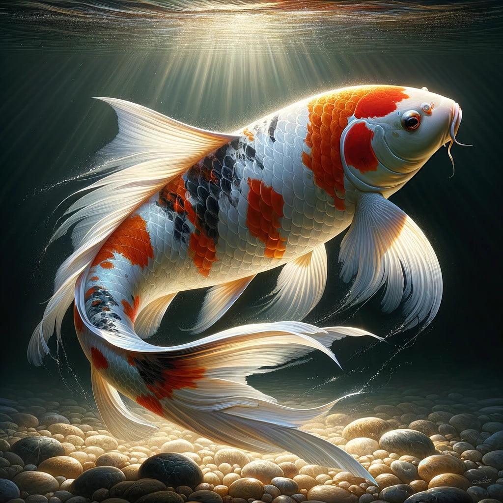 How Big Can Koi Fish Get The Ultimate Size Guide Pond Haven