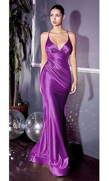 Summer Women's Prom Dress V-Neck Sling Sleeveless Solid Dresses Sexy B ...