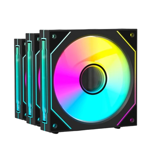 Ant Esports Stackerflow (Triple Pack) Black