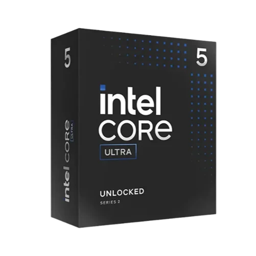 Intel Core Ultra 5 245K