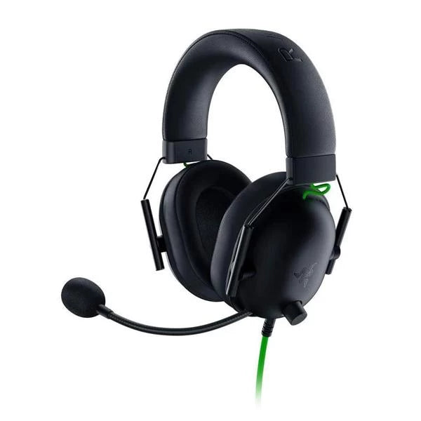 Razer BlackShark V2 X Black Gaming Headset 8886419378396