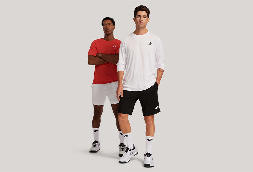 Lotto Sport - Footwear, Clothing & Accessories for Sports