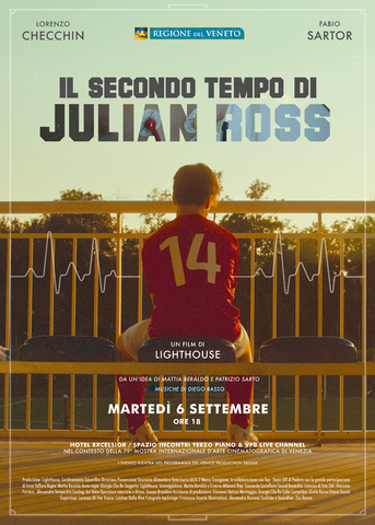 “The Second Time by Julian Ross” movie poster 