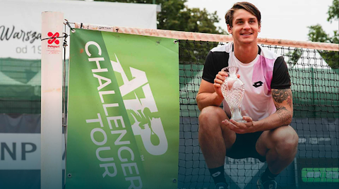 Camilo Ugo Carabelli Wins ATP Challenger in Buenos Aires 