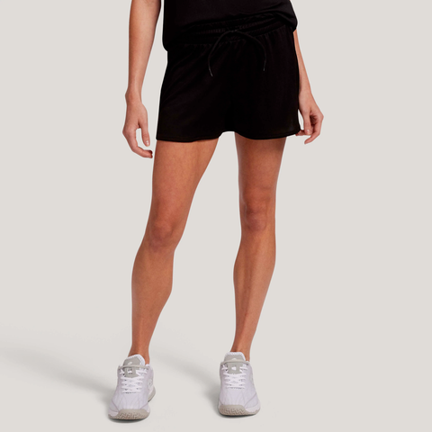 Black Multi-Sport Shorts