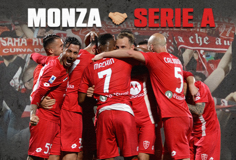 Victory for AC Monza!