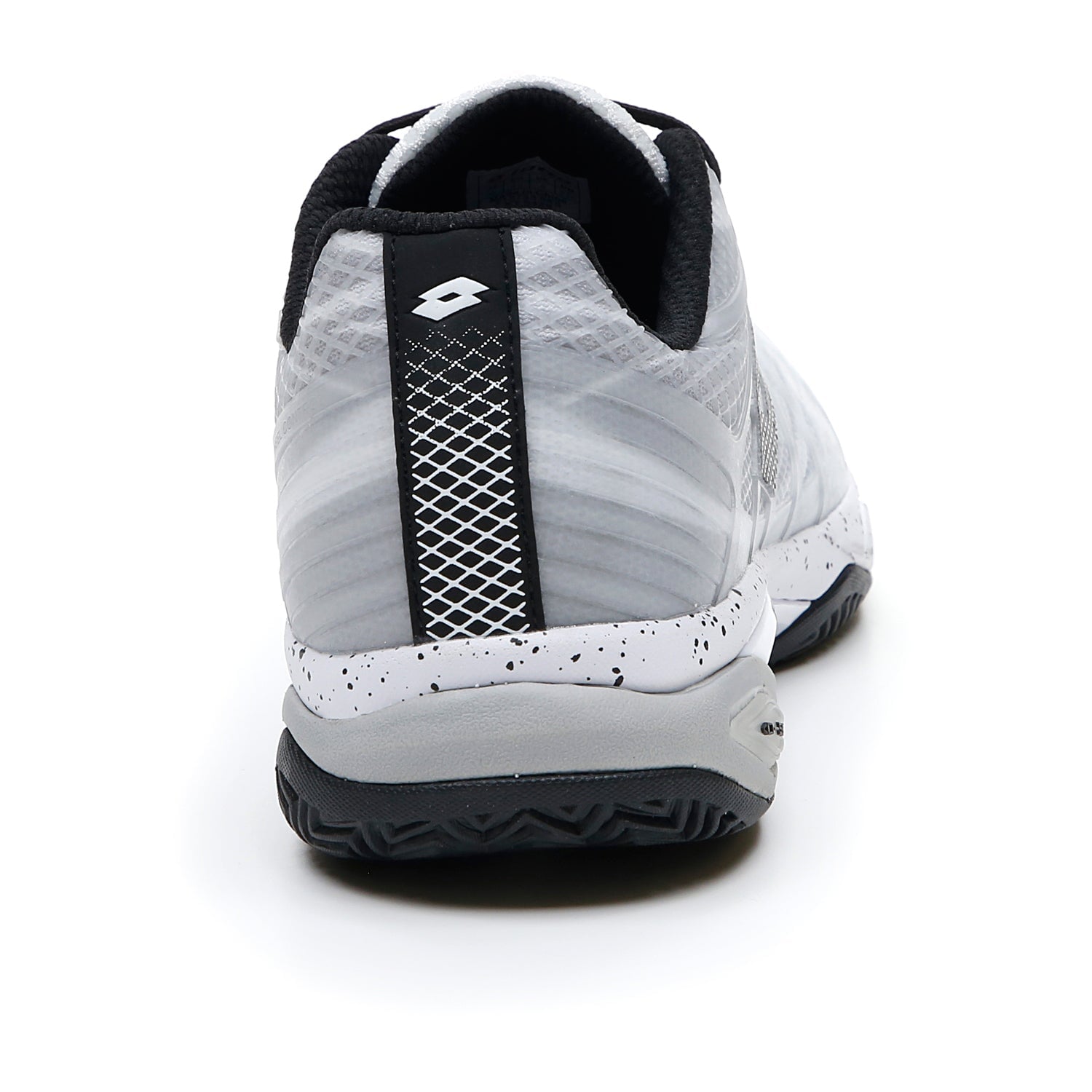 Men's White/Black Mirage 300 Clay