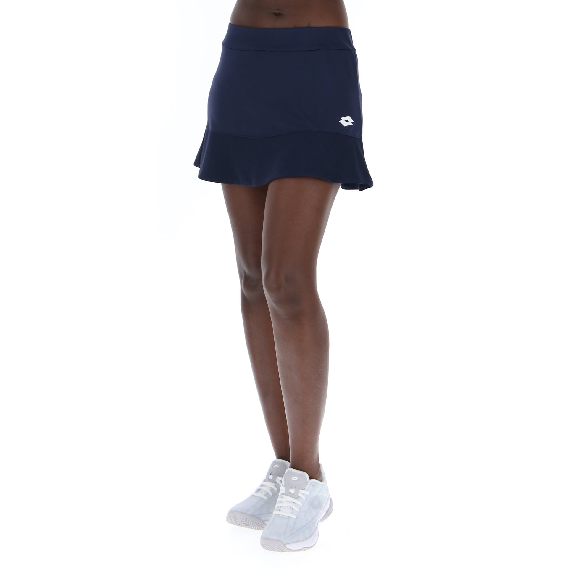 Women's Navy Squadra Skirt